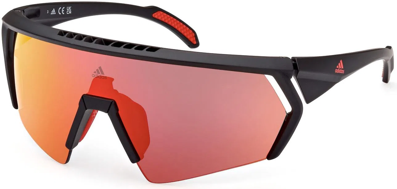 ADIDAS SPORT Cmpt Aero 0063 Sunglasses - view 4